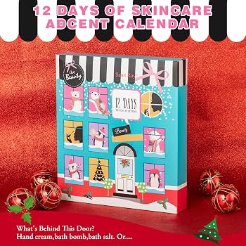 Amazon.com : 16 Pcs Advent Calendar 2025 Christmas Gifts for Women